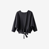 Epaulette shirt.